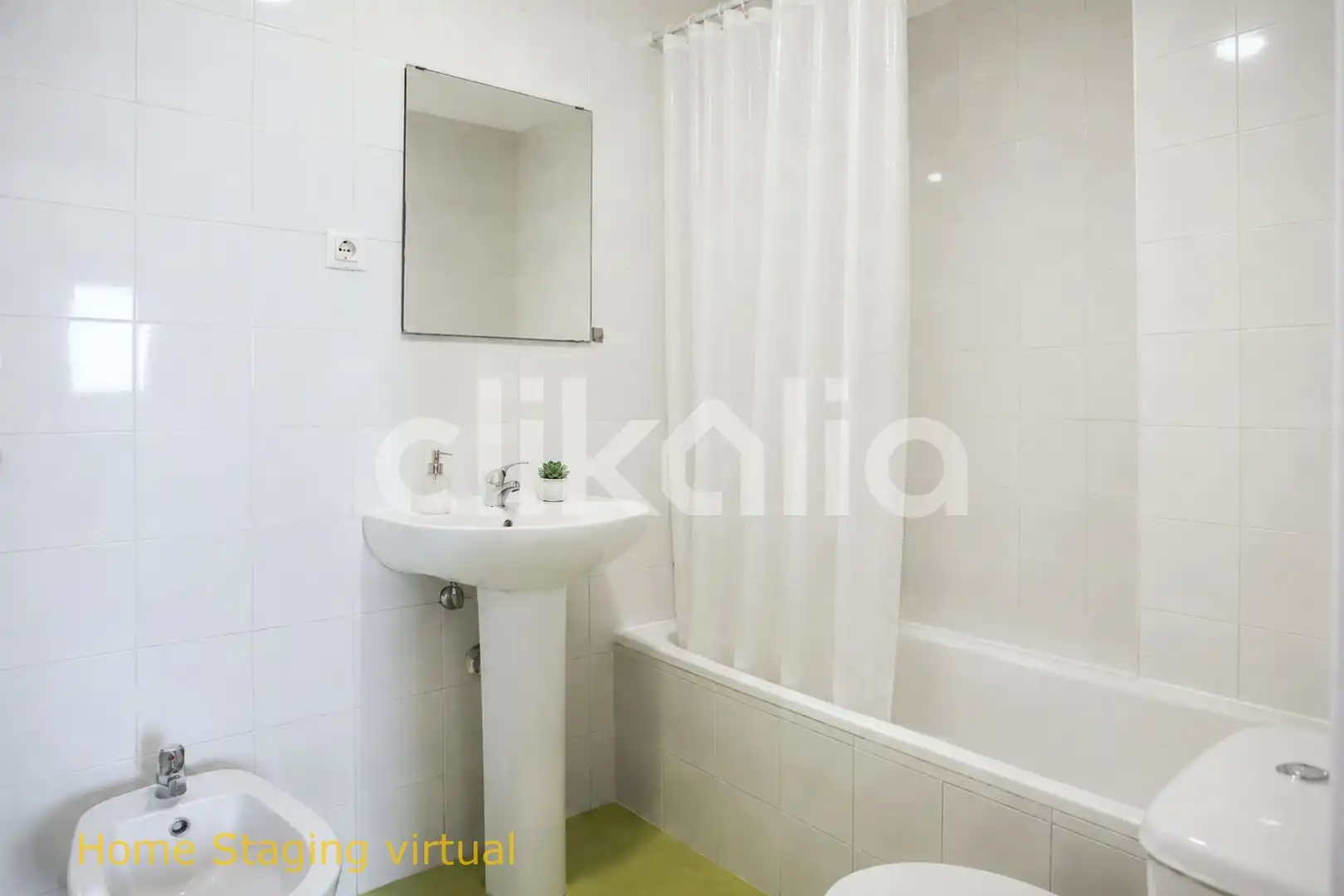 Wohnung zur Miete in Ensanche de Vallecas - La Gavia