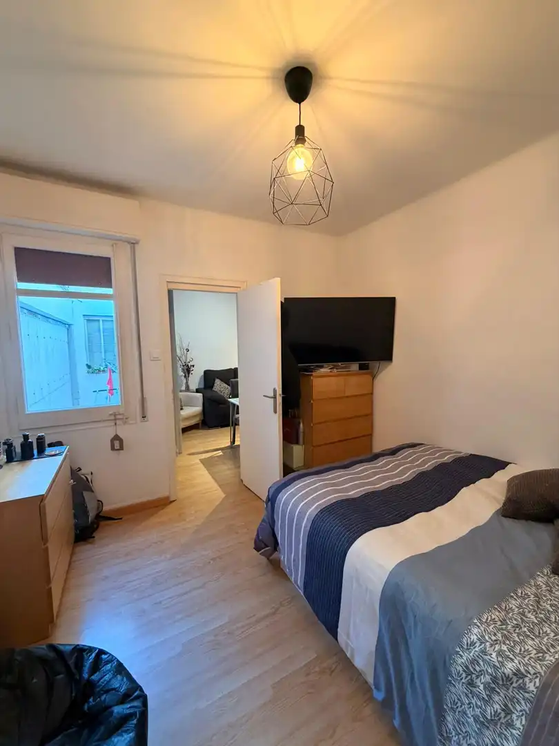 Schlafzimmer von Wohnung zum Verkauf in Barcelona