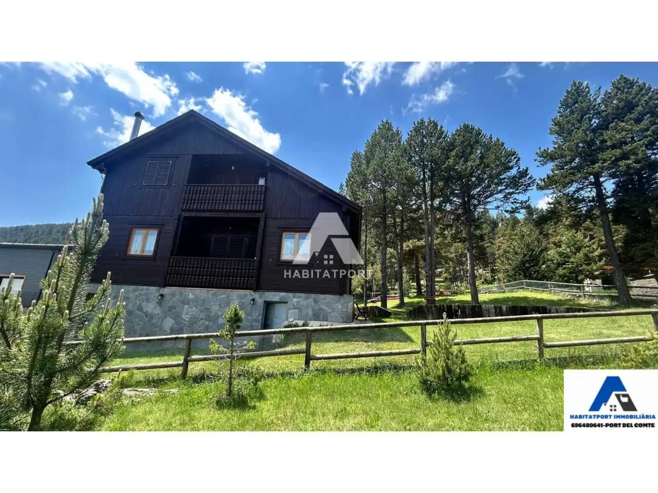 Vista exterior de Casa o chalet en venta en La Coma i la Pedra con Calefacción, Jardín privado y Parquet