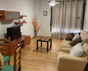 Living room of Flat to rent in  Toledo Capital  with Air Conditioner