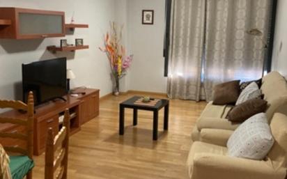 Living room of Flat to rent in  Toledo Capital  with Air Conditioner