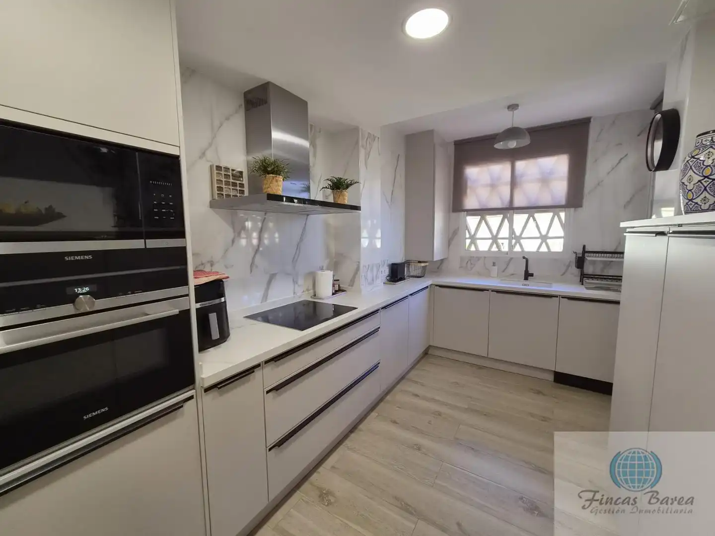 Cocina de Piso en venta en Mijas con Aire acondicionado, Terraza y Trastero