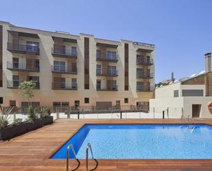 Piscina de Garatge de lloguer en  Barcelona Capital