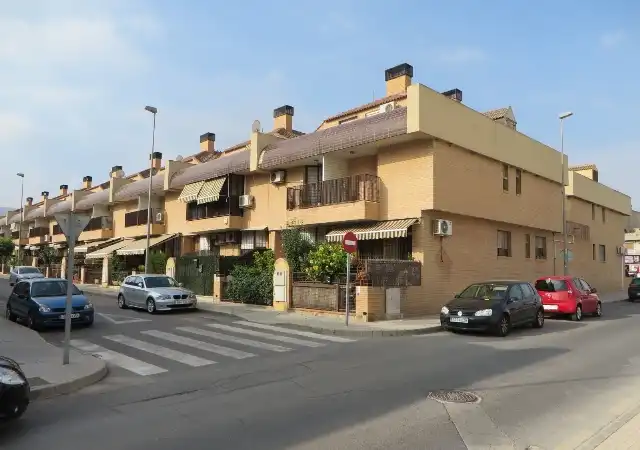 Exterior view of Flat for sale in Murcia