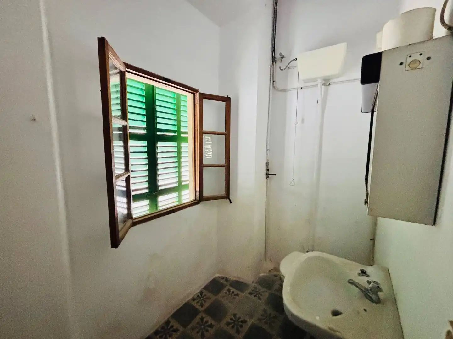 Bany de Casa adosada en venda en Felanitx amb Jardí privat, Terrassa i Traster