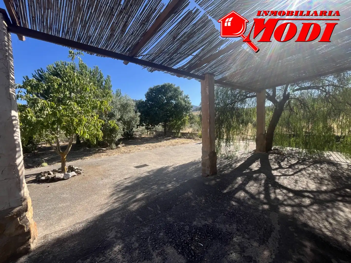 Finca rústica en venda en Padul amb Jardí privat