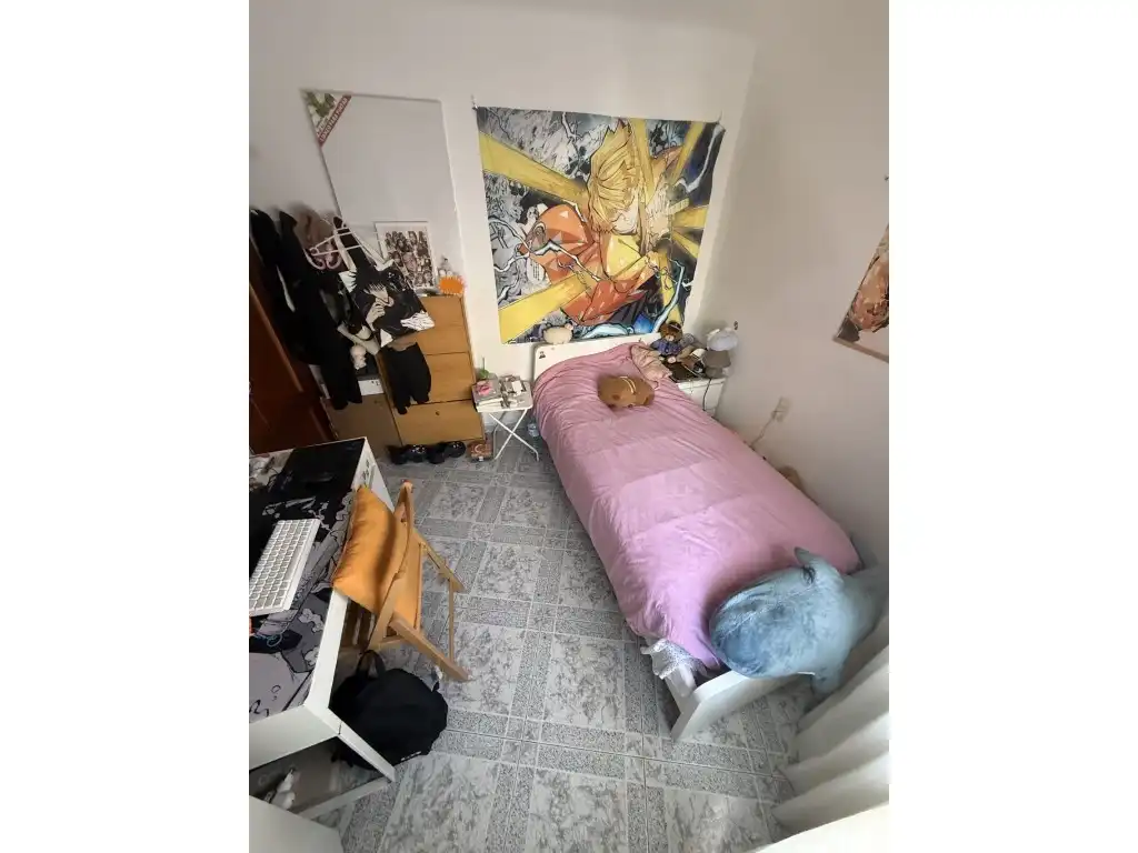 Dormitori de Apartament en venda en Esplugues de Llobregat