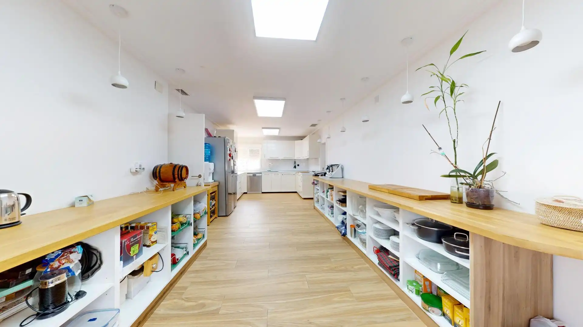 Kitchen of Houses for sale in Elche / Elx  with Air Conditioner, Heating and Private garden