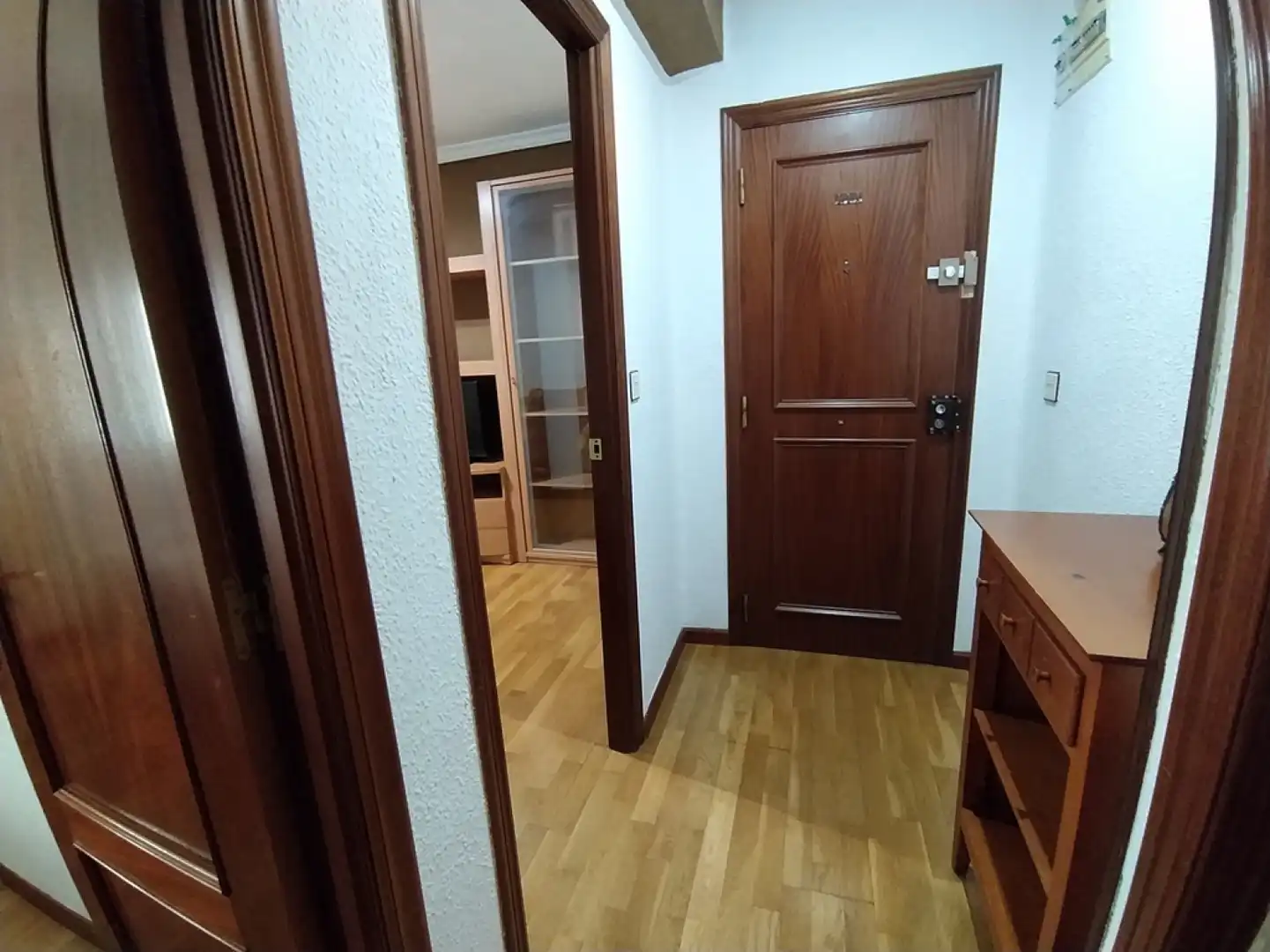 Habitación de Piso en venta en Avilés con Calefacción, Parquet y Amueblado