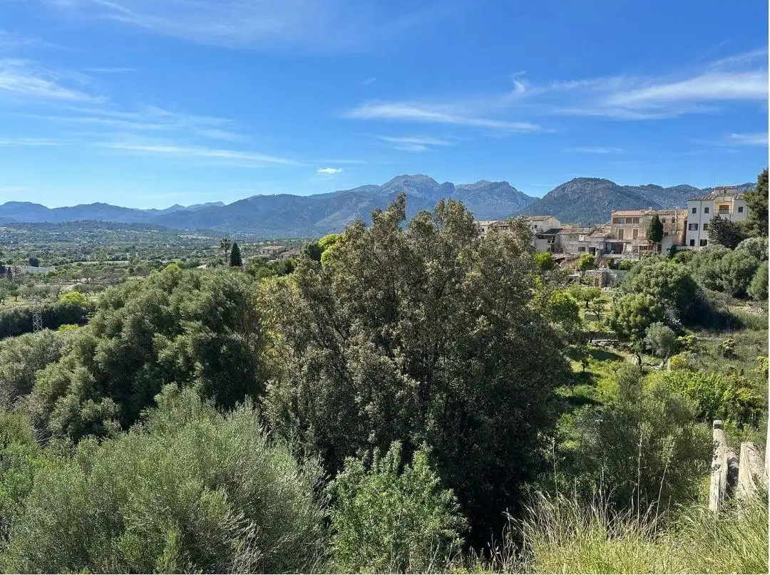 Terreny residencial en venda a Campanet, imagen 2