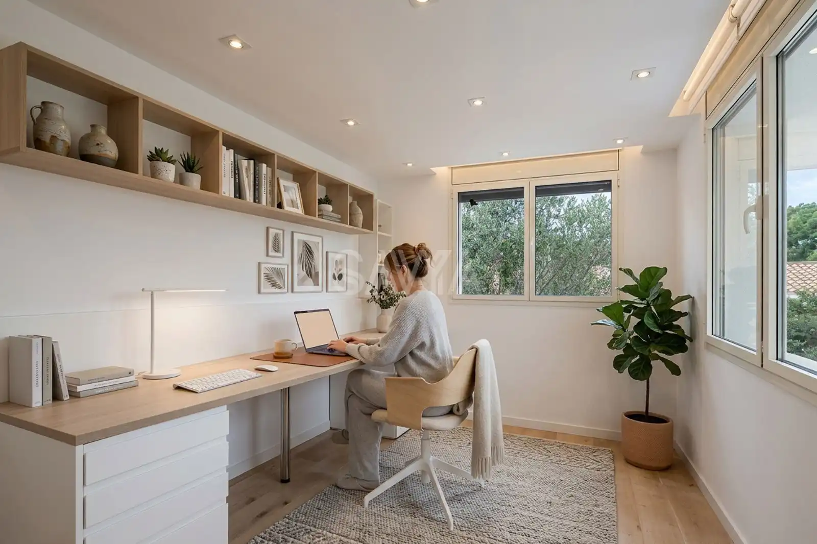 Casa o chalet en venta en Barcelona con Aire acondicionado, Calefacción y Jardín privado