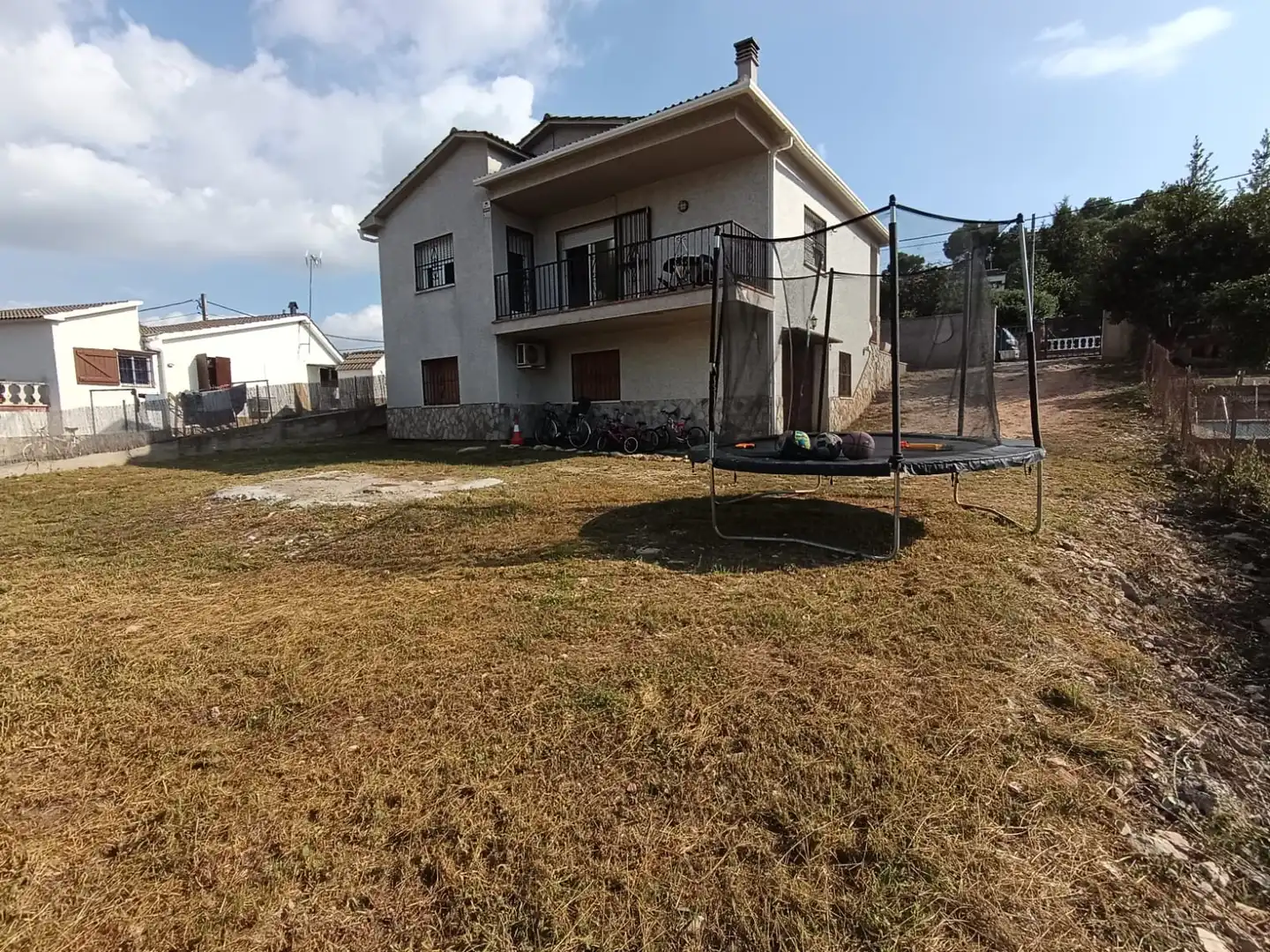 Casa o chalet de alquiler en Mediona con Calefacción, Jardín privado y Terraza