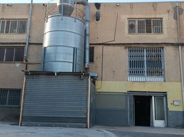 Industriegebäude zum Verkauf in Calle Pico Aneto