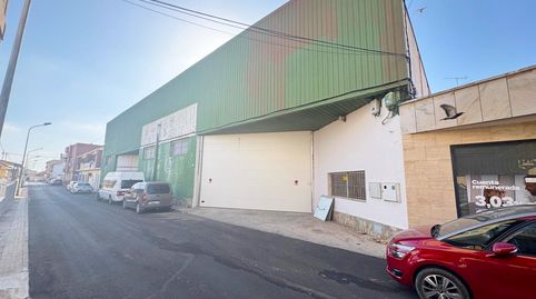 Foto 2 von Fabrikhallen zur Miete in Calle del Sol, El Mirador Pozo Aledo, San Javier