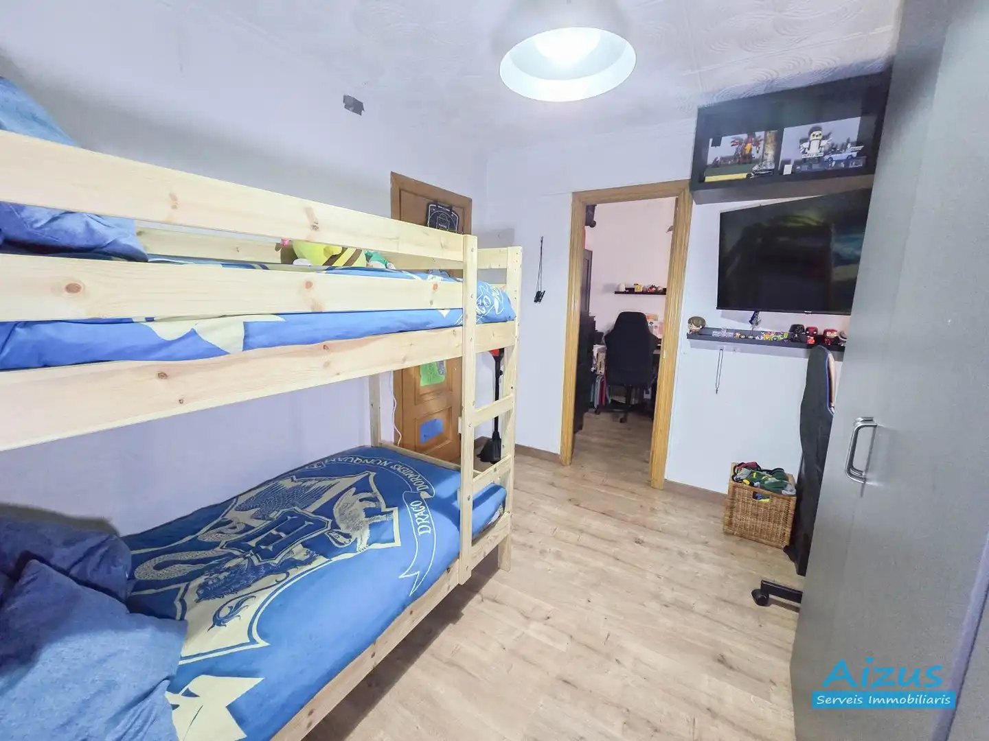 Habitación de Piso en venta en Ripollet con Aire acondicionado, Horno y Balcón