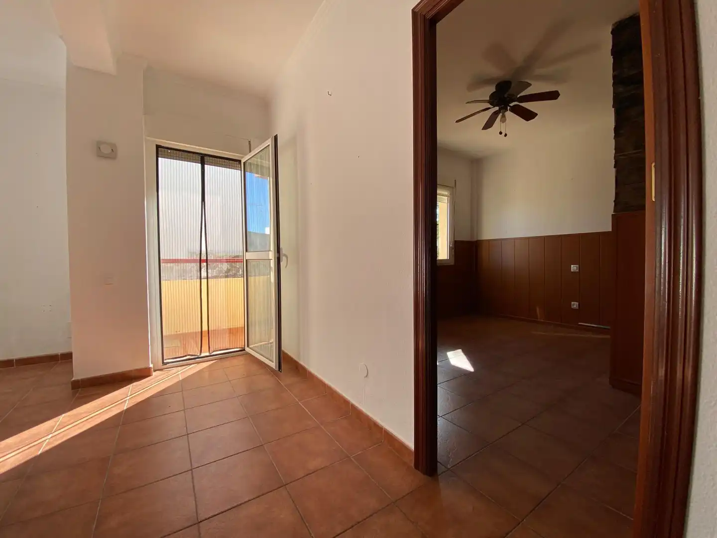 Schlafzimmer von Wohnung zum Verkauf in San Fernando mit Terrasse und Möbliert