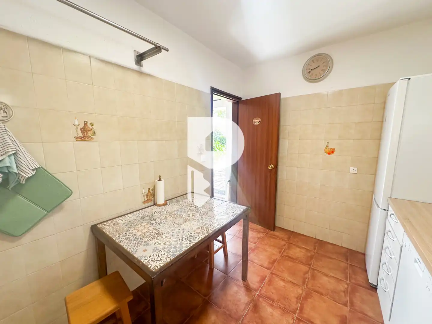 Cuina de Casa o xalet en venda en Esparreguera amb Aire condicionat, Calefacció i Jardí privat
