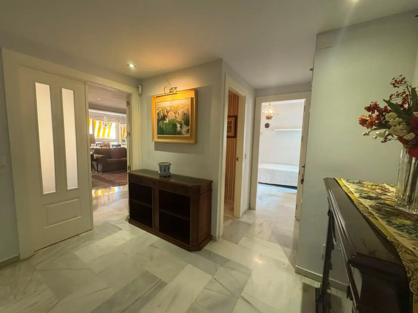 Appartamento con piscina in affitto a Este, imagen 10