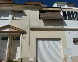 Exterior view of Single-family semi-detached for sale in Lebrija