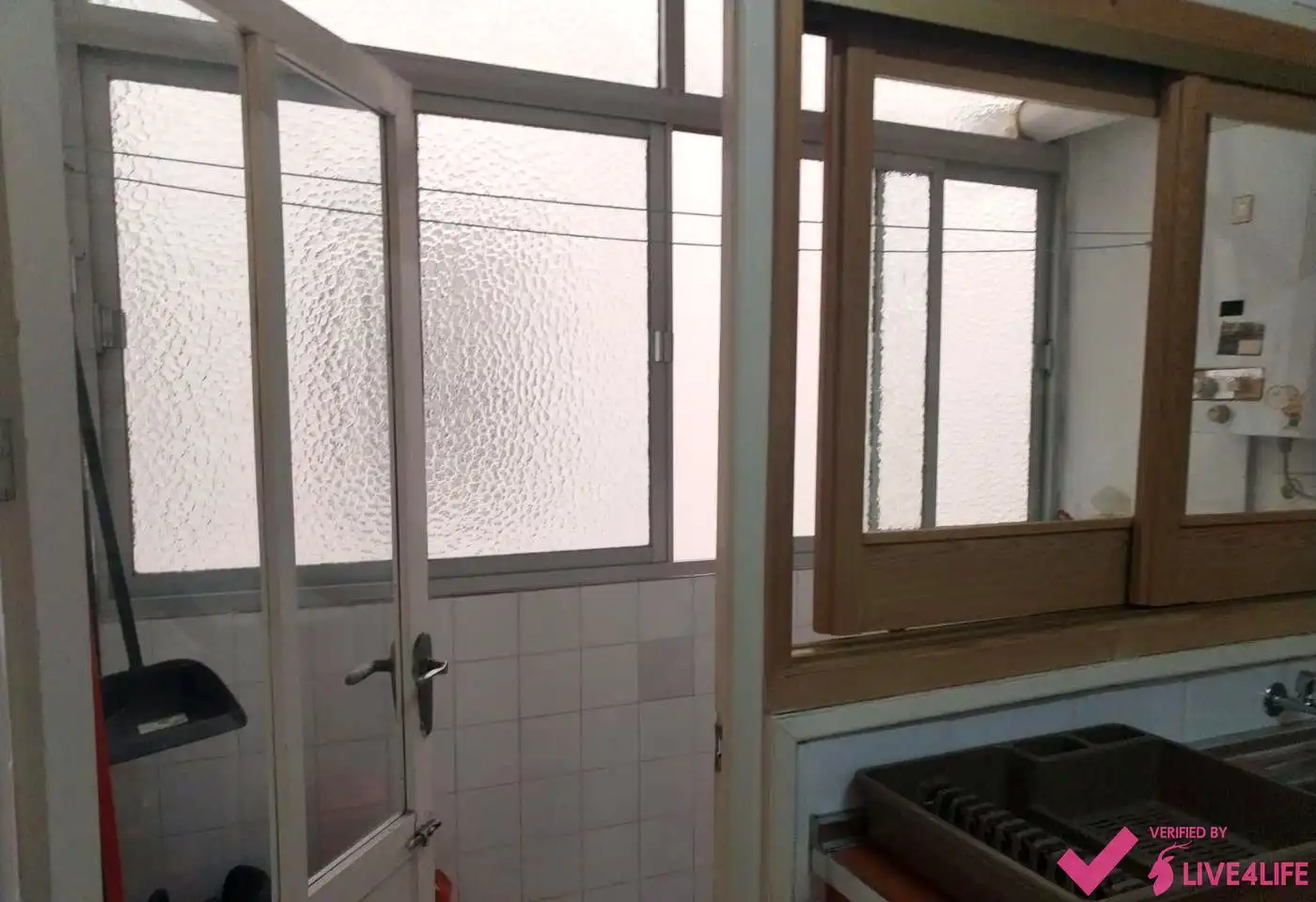 Terraza de Planta baja de alquiler en Granada con Amueblado