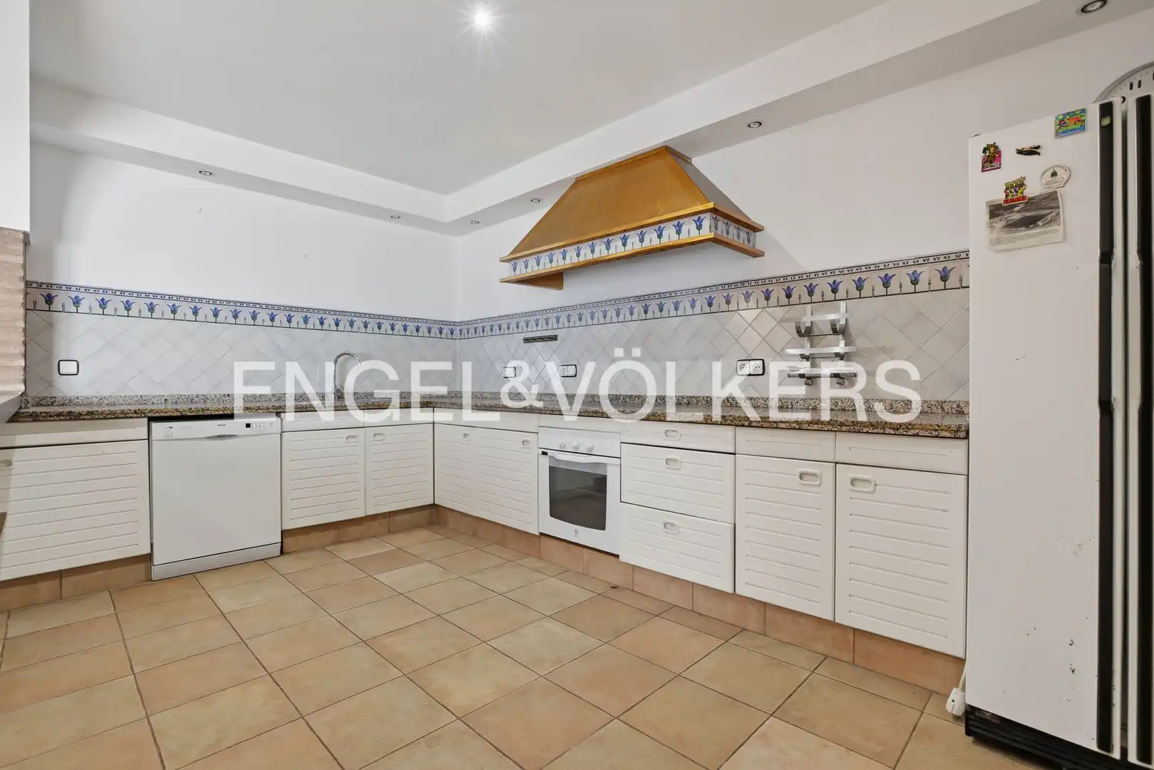 Kitchen of Houses for sale in Bormujos  with Heating