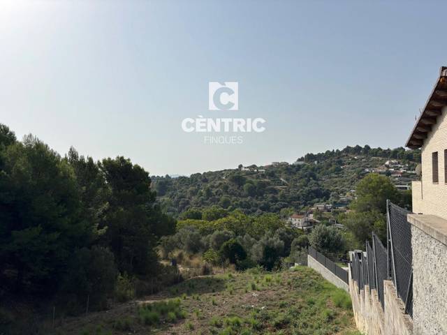 Terreno en Venta en Can Palet de Vista Alegre