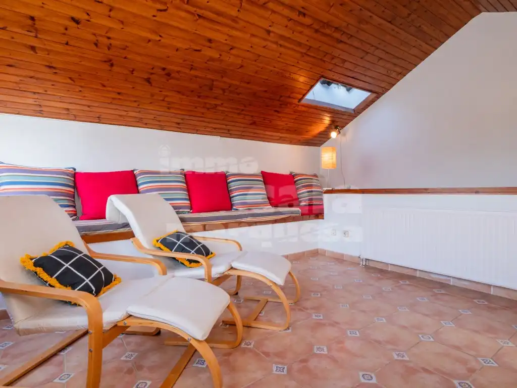 Terrassa de Casa o xalet en venda en Palafrugell