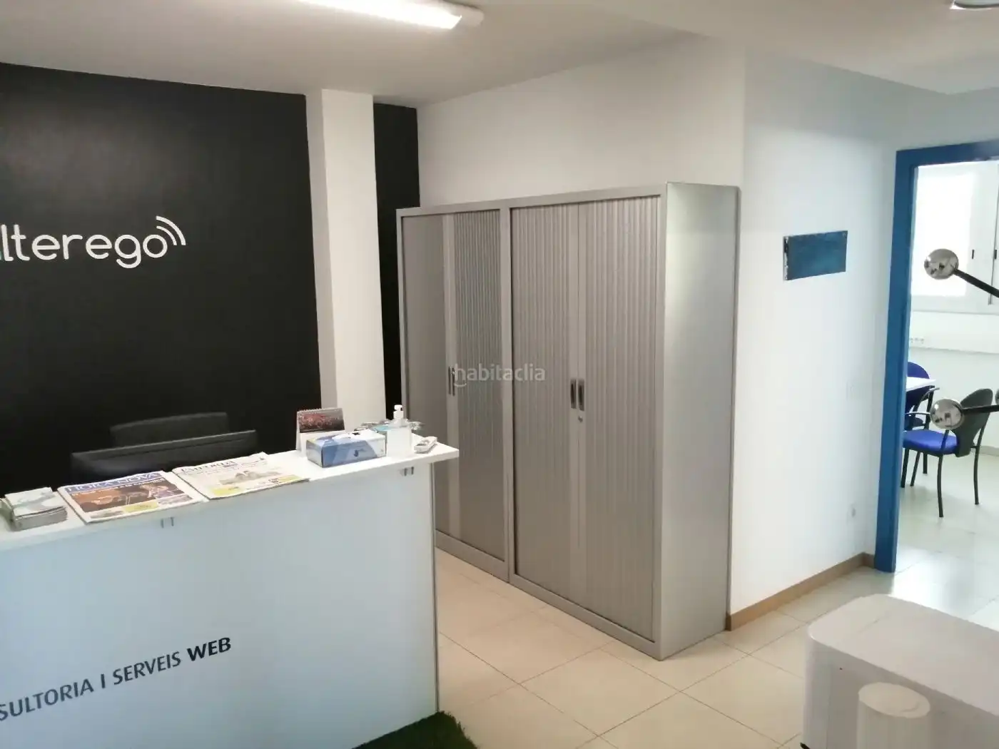 Büro mit Aufzug zur Miete in Avinguda Maria Àngels Anglada 2, imagen 5