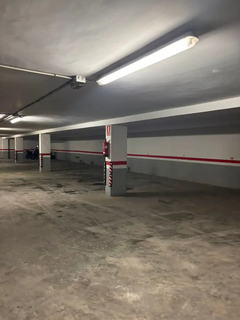 Parking of Garage for sale in Burjassot