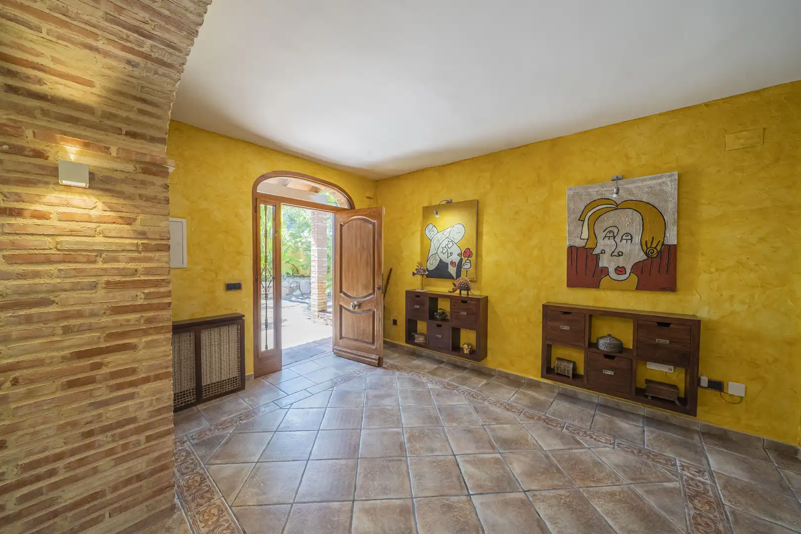 Finca rústica en venta en Náquera con Aire acondicionado, Calefacción y Terraza