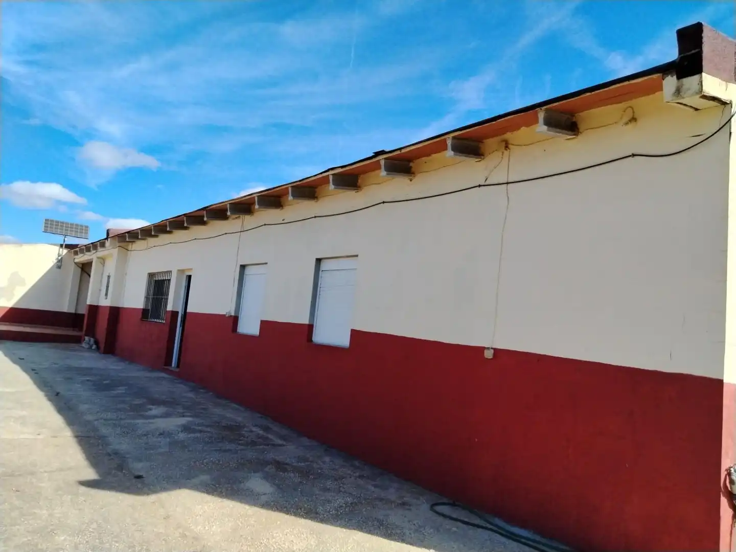 Vista exterior de Finca rústica en venta en Punta Umbría