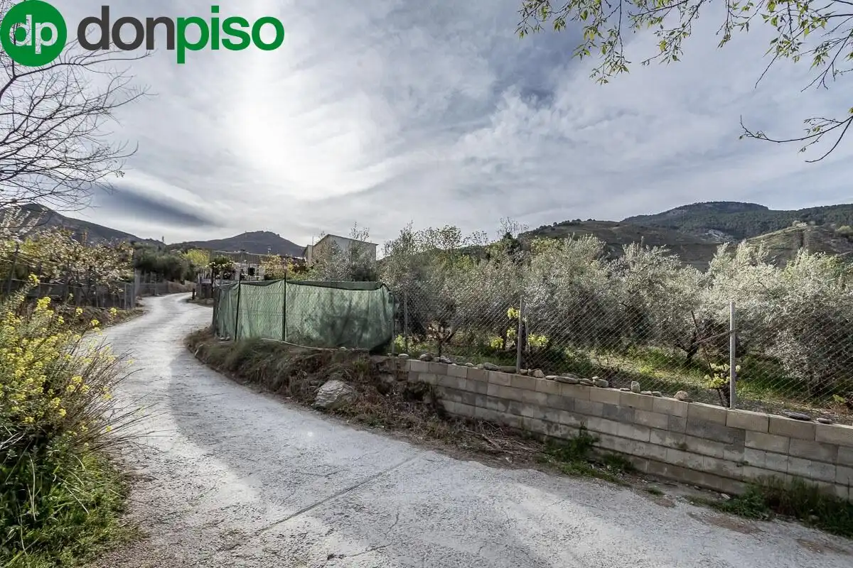 Finca rústica en venda en Monachil
