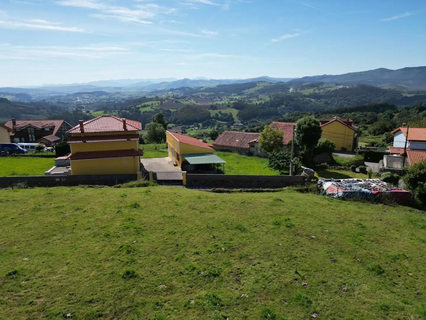 Residencial en venda a Alfoz de Lloredo