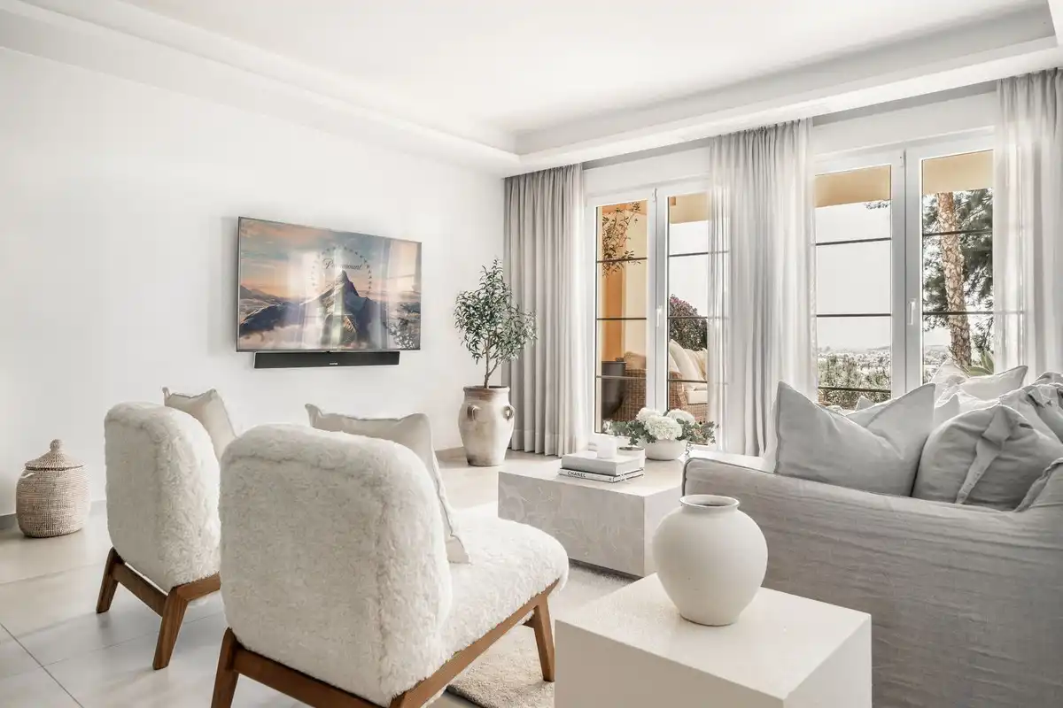 Wohnung mit Pool zum Verkauf in Nueva Andalucía, imagen 16