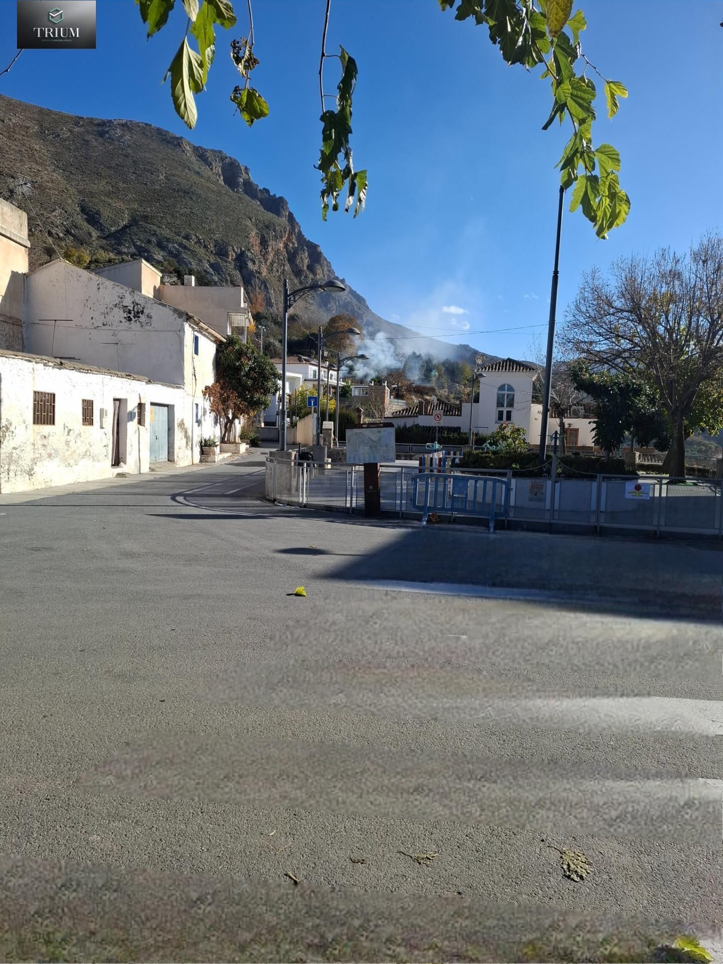 Exterior view of Residential for sale in Güéjar Sierra