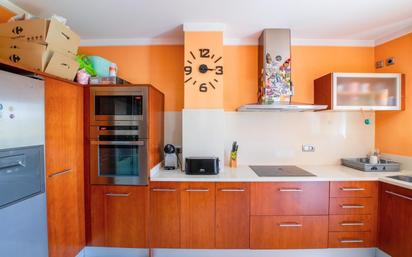 Kitchen of Duplex for sale in Vilafant  with Air Conditioner, Terrace and Balcony