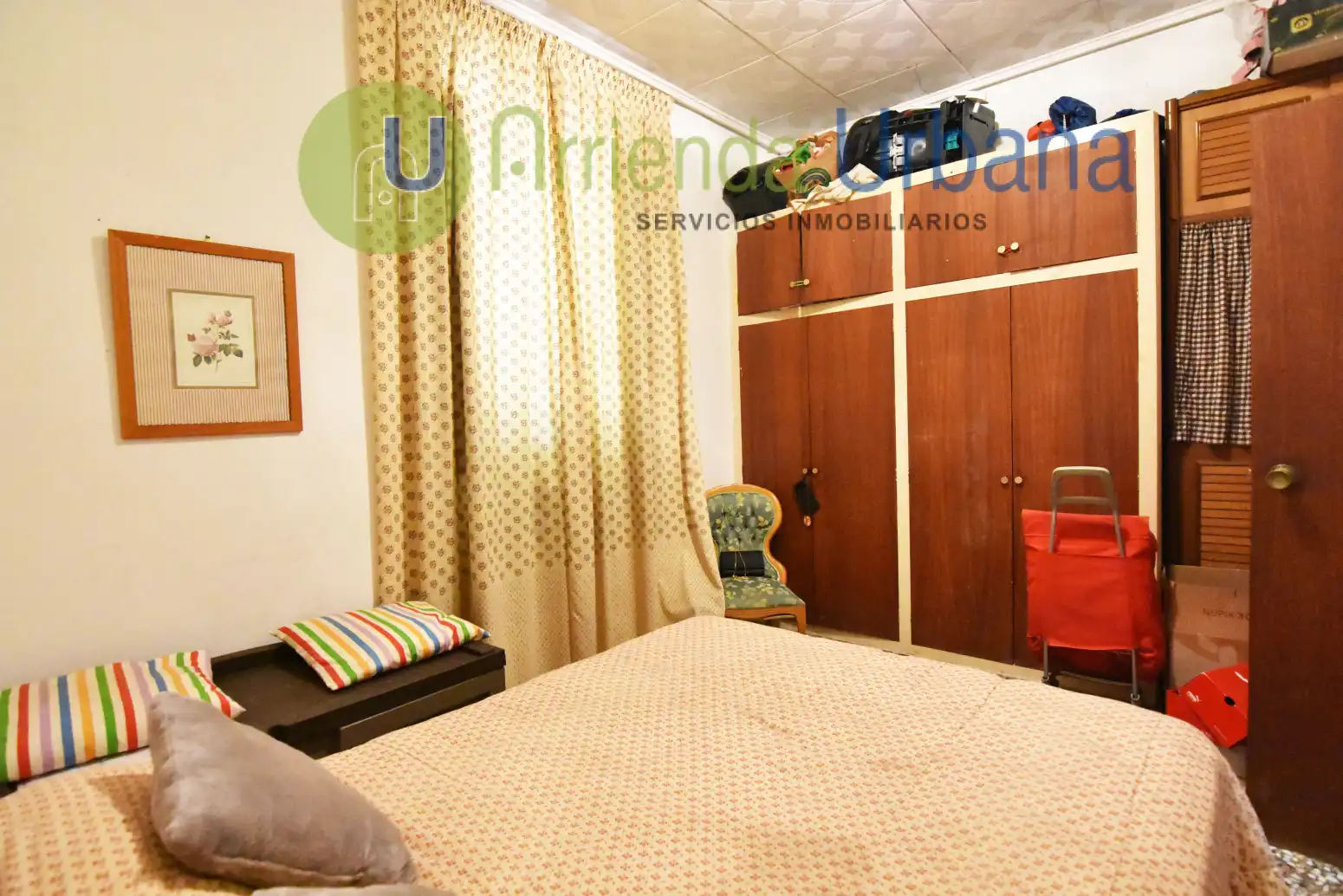 Dormitori de Casa o xalet en venda en Elche / Elx amb Jardí privat i Terrassa