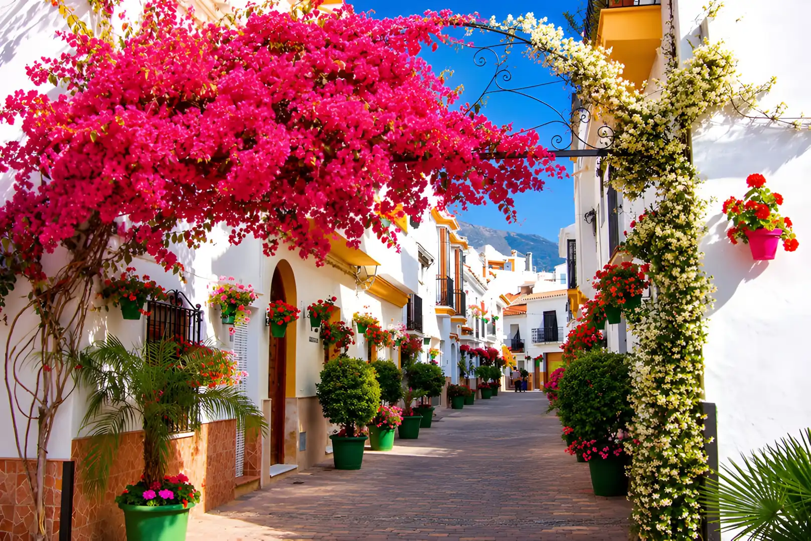 Apartment zum Verkauf in Estepona Pueblo, imagen 20