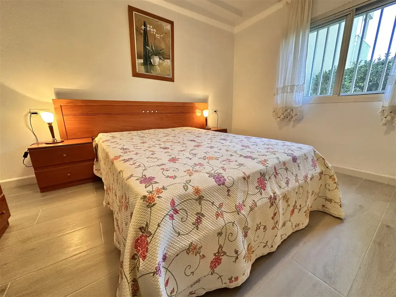 Apartamento de alquiler en Passeig Marítim, Port - Horta de Santa María