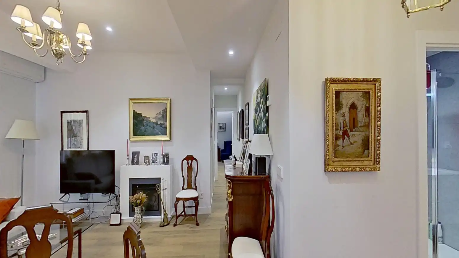 Piso en venta en Santander - Juan de Herrera, Centro - Ayuntamiento
