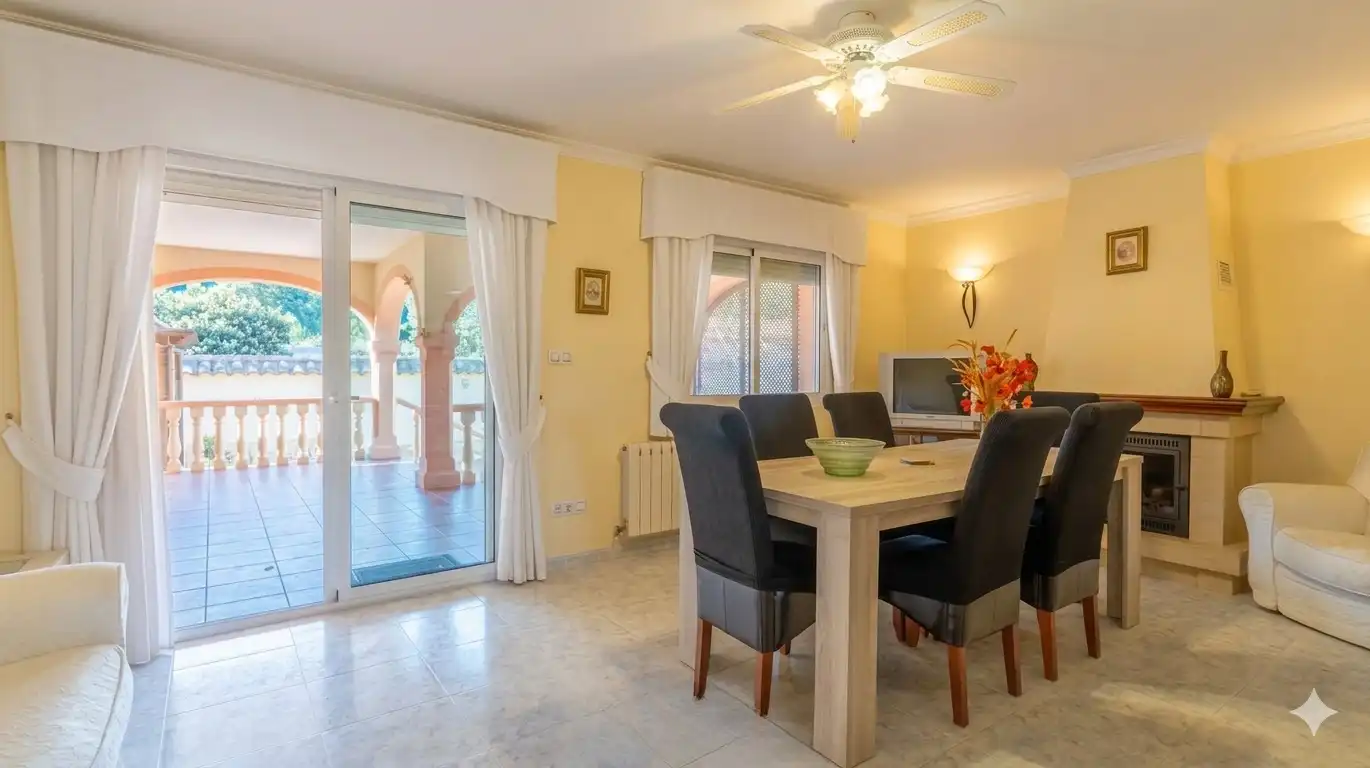 Casa con giardino in vendita a Xaló, imagen 15