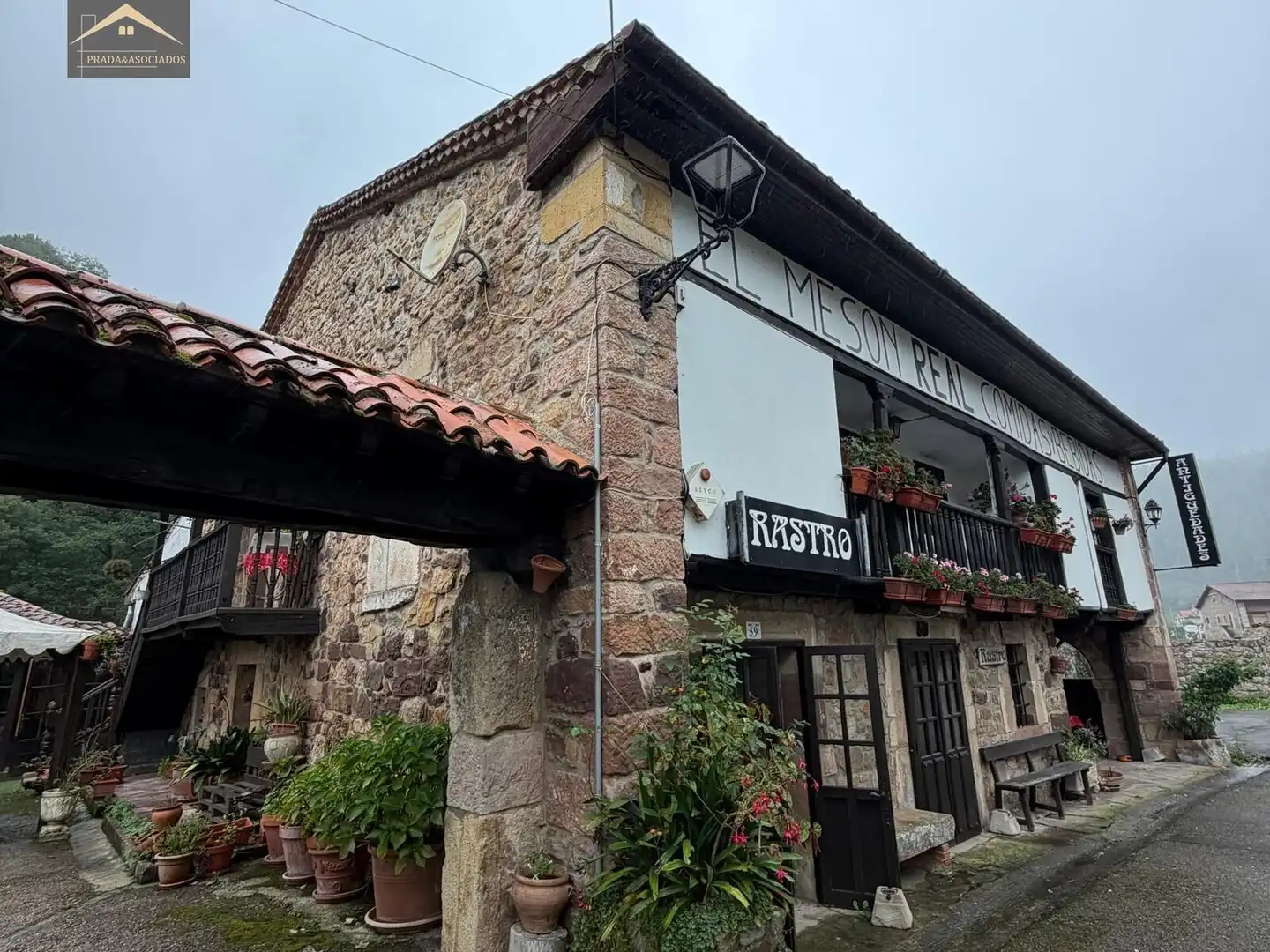 Maison avec terrasse à vendre à Valdáliga