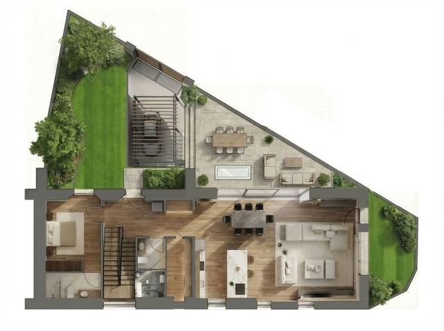 Casa-chalet en Venta en Ribadesella