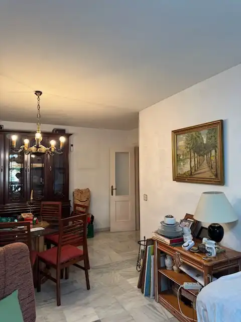 Dining room of Flat for sale in Málaga