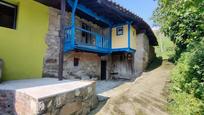 Exterior view of Single-family semi-detached for sale in Quirós  with Heating