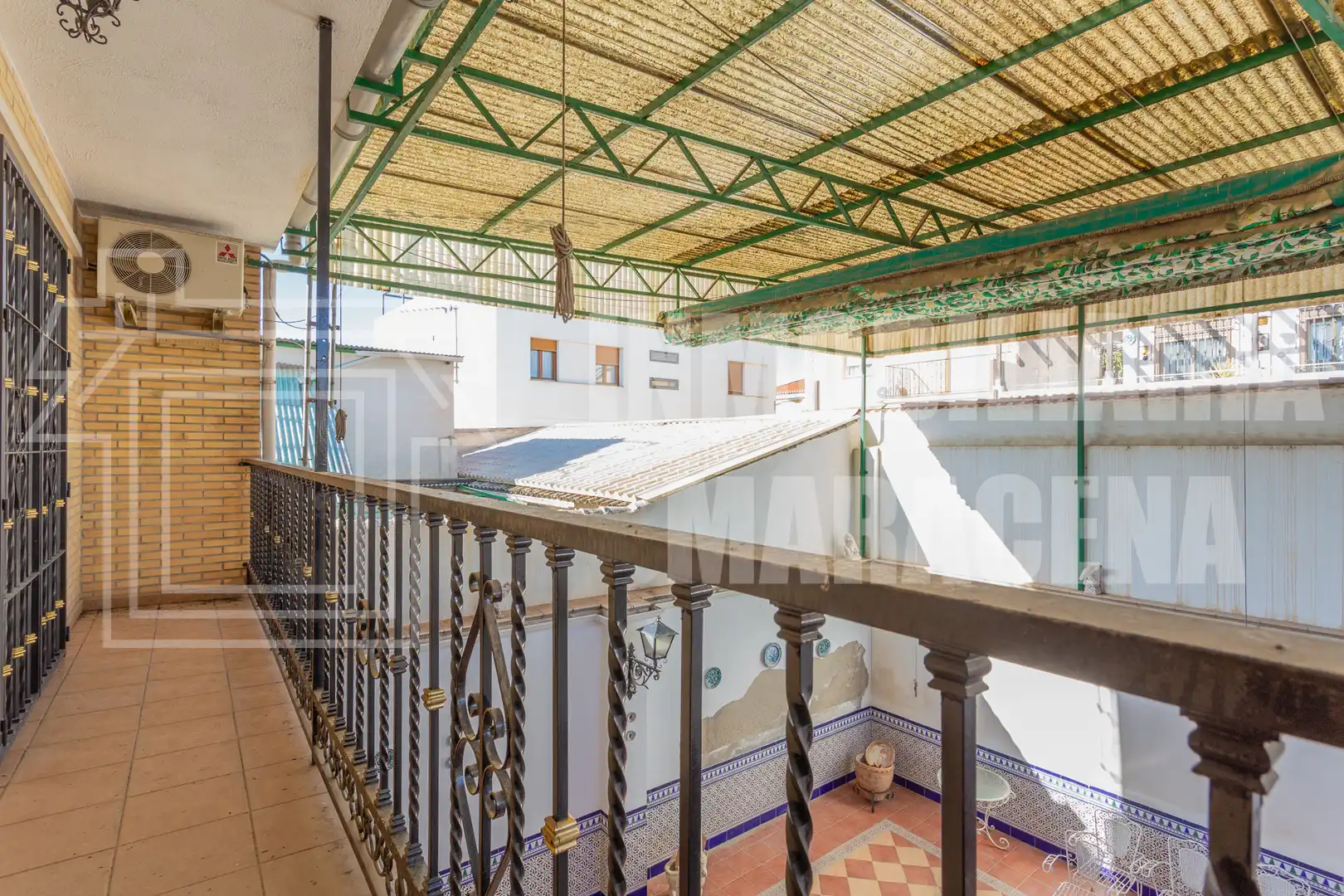 Terrace of Houses for sale in Granada  with Air Conditioner, Terrace and Oven
