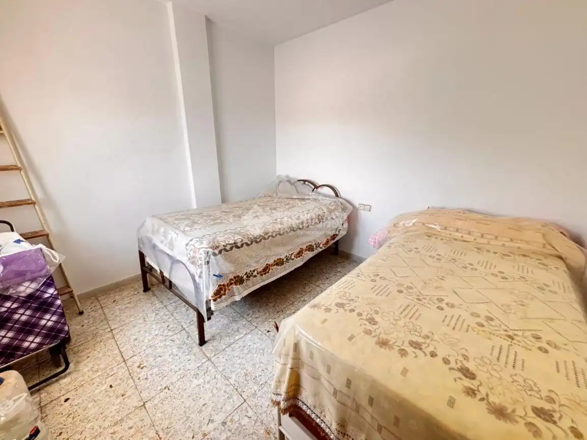 Bedroom of Flat for sale in Jódar  with Terrace and Storage room