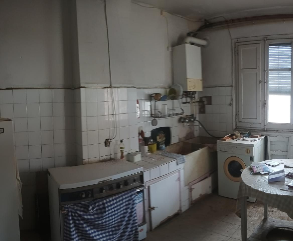 Kitchen of Flat for sale in Calatayud  with Heating and Terrace