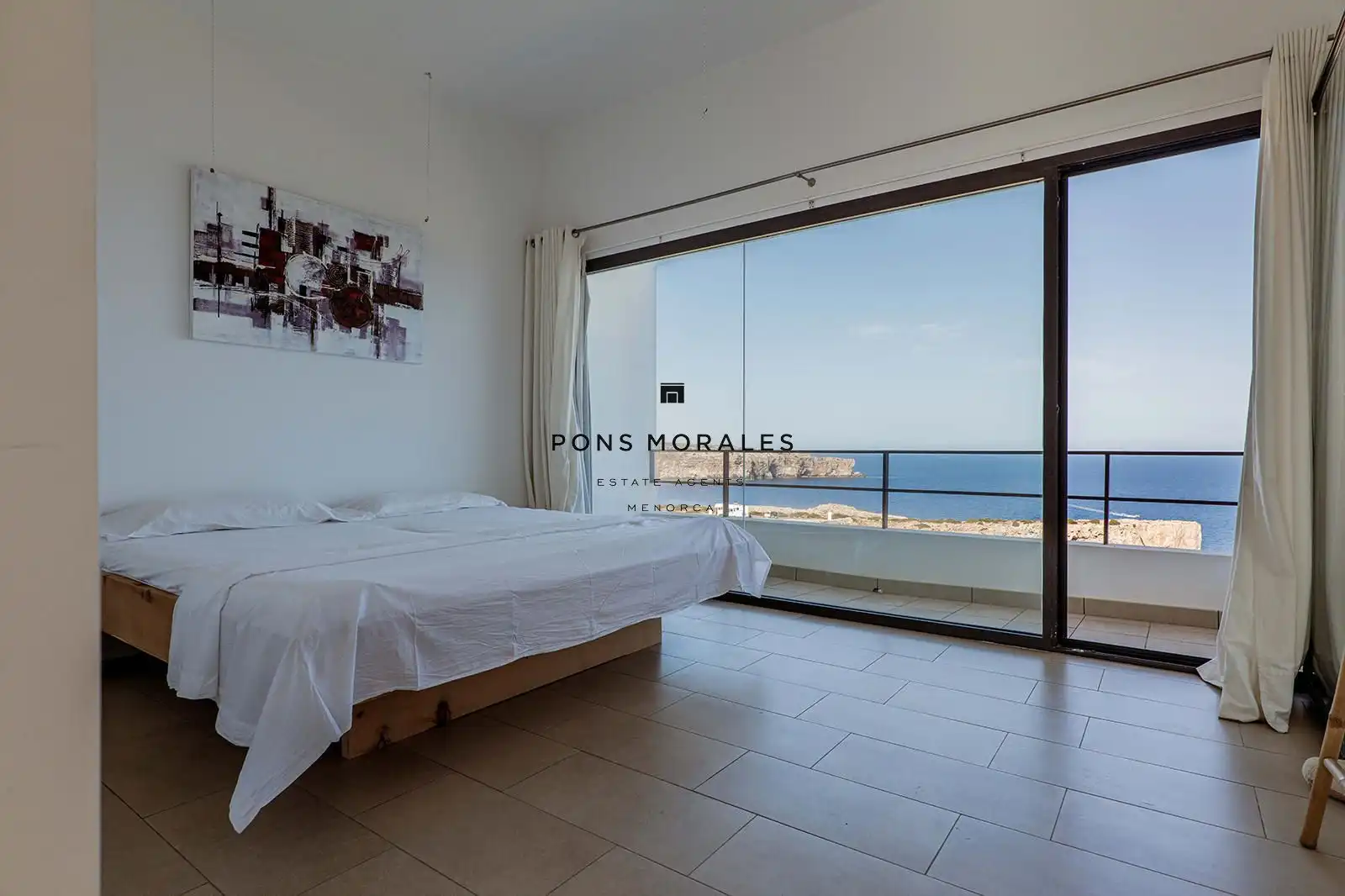 Villa mit Terrasse zum Verkauf in Pleiades - Cala Morell, imagen 22