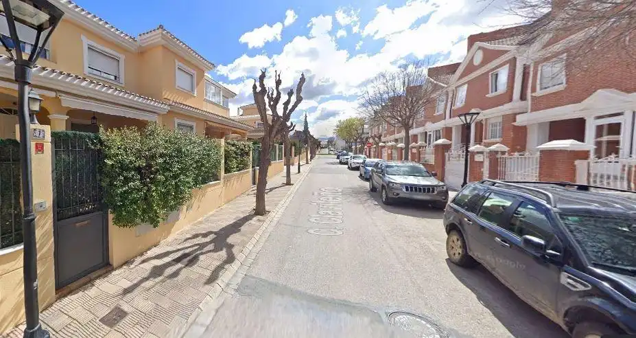 Piso en venta en Calle Clavileño, Alto de los Molinos